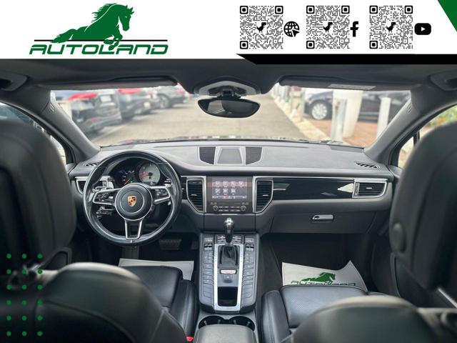 PORSCHE Macan 3.0D Tagliandi Porsche Full Optional