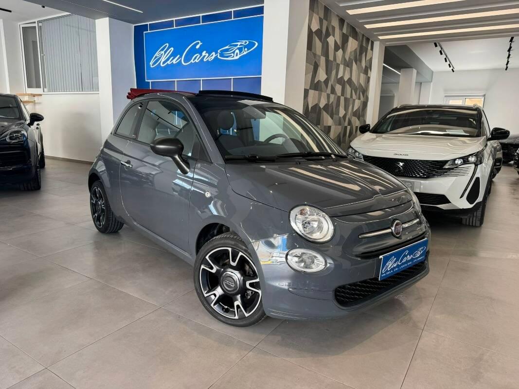 Fiat 500 C 1.0 hybrid Cult 70cv