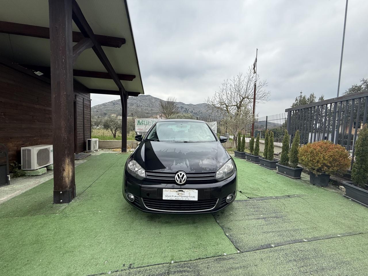 GOLF 6 1.4 TSI 160 CV DSG 5P HIGHLINE
