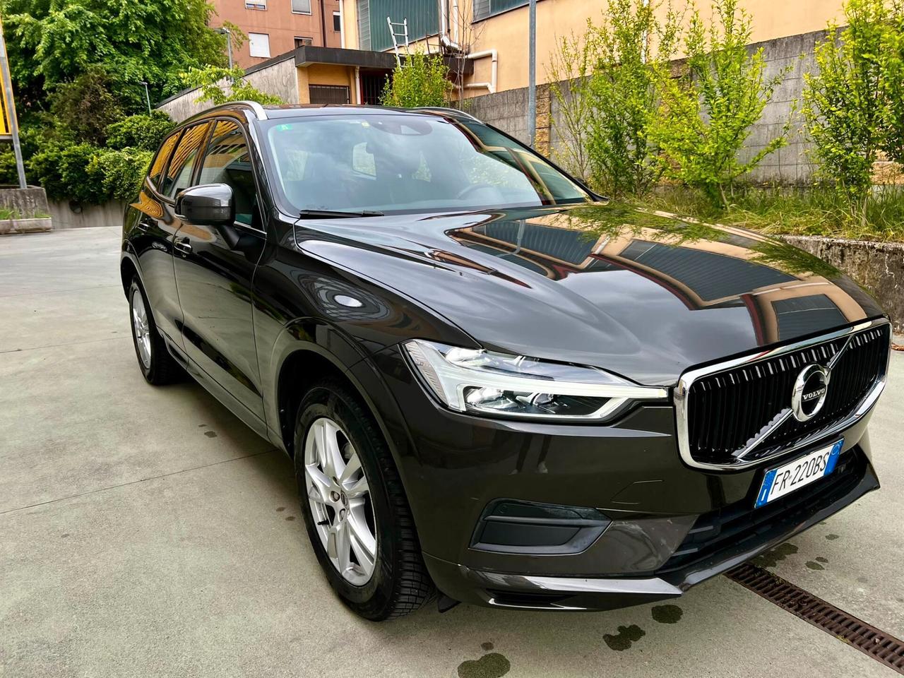 Volvo XC 60 XC60 D4 AWD Geartronic Business