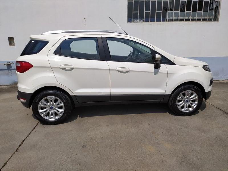 Ford EcoSport 1.5 tdci Plus 95 Zero Interessi