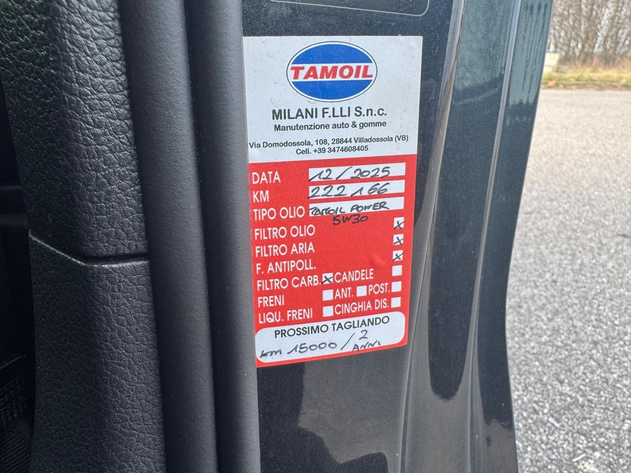 Volkswagen Golf GTD 2.0 TDI 3p. BlueMotion Technology 184cv