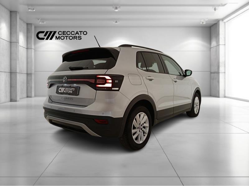 Volkswagen T-Cross 1.0 TSI Style