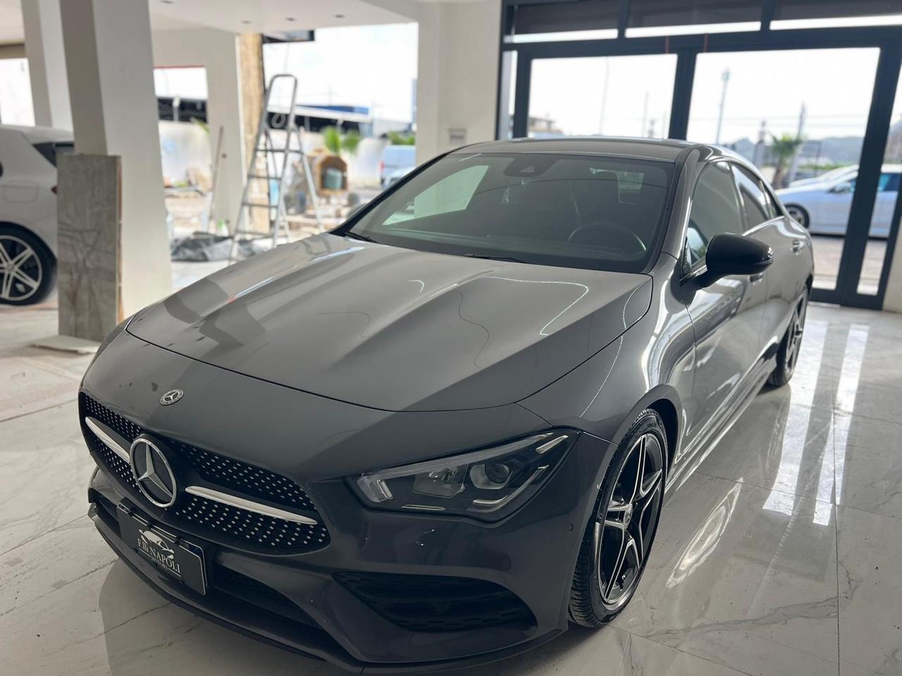 Mercedes-benz CLA 200 d Automatic Premium