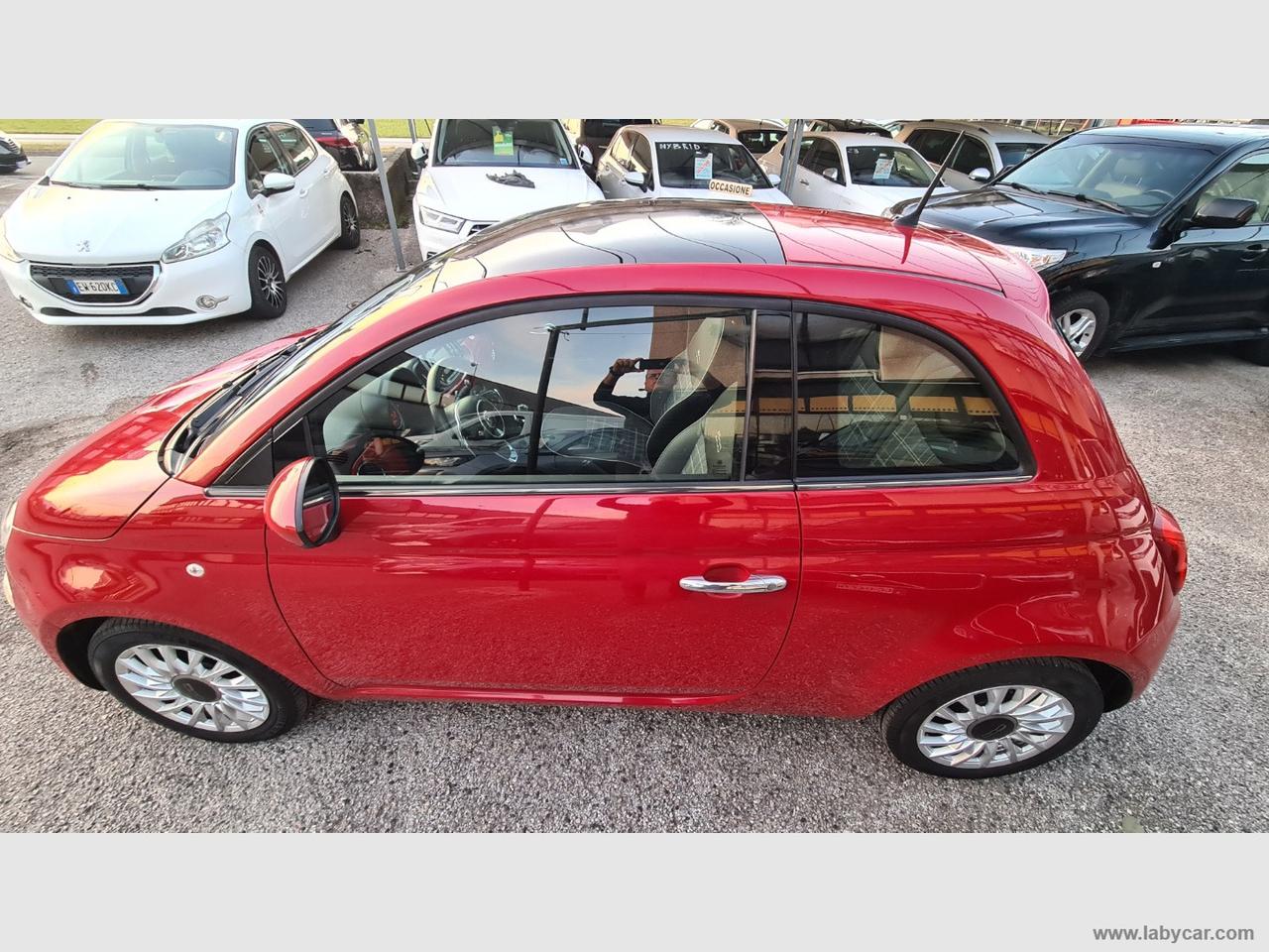 FIAT 500 1.2 Lounge