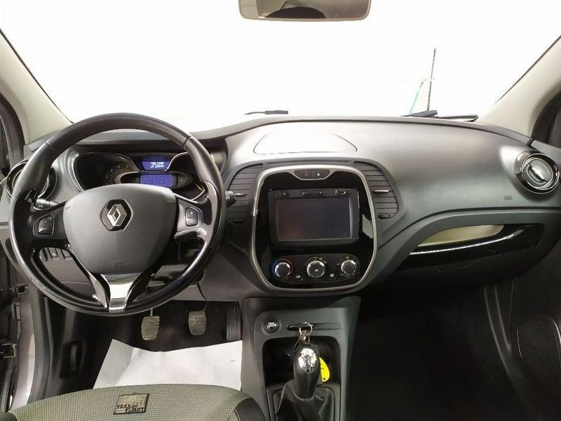 Renault Captur 1.5 dci Wave s&s 90cv