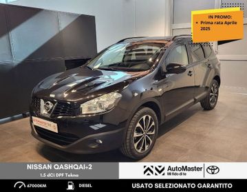 Nissan Qashqai+2 Qashqai+2 1.5 dCi DPF Tekna