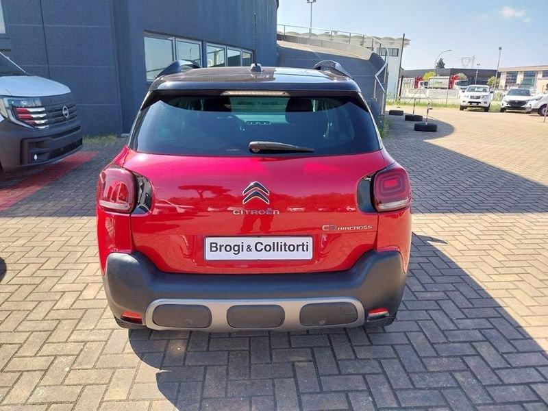 Citroën C3 Aircross 1.5 BlueHDi 110cv Shine S&S