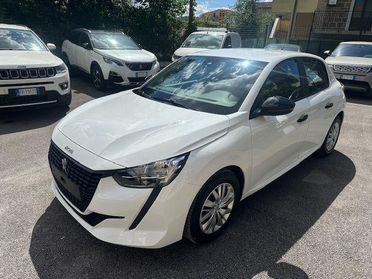 PEUGEOT 208 PureTech 75cv Stop&Start 5 porte Active Pack