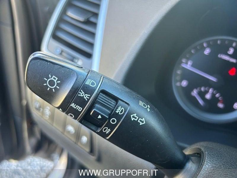 Hyundai Tucson Diesel 2.0 crdi Xpossible 4wd 136cv auto
