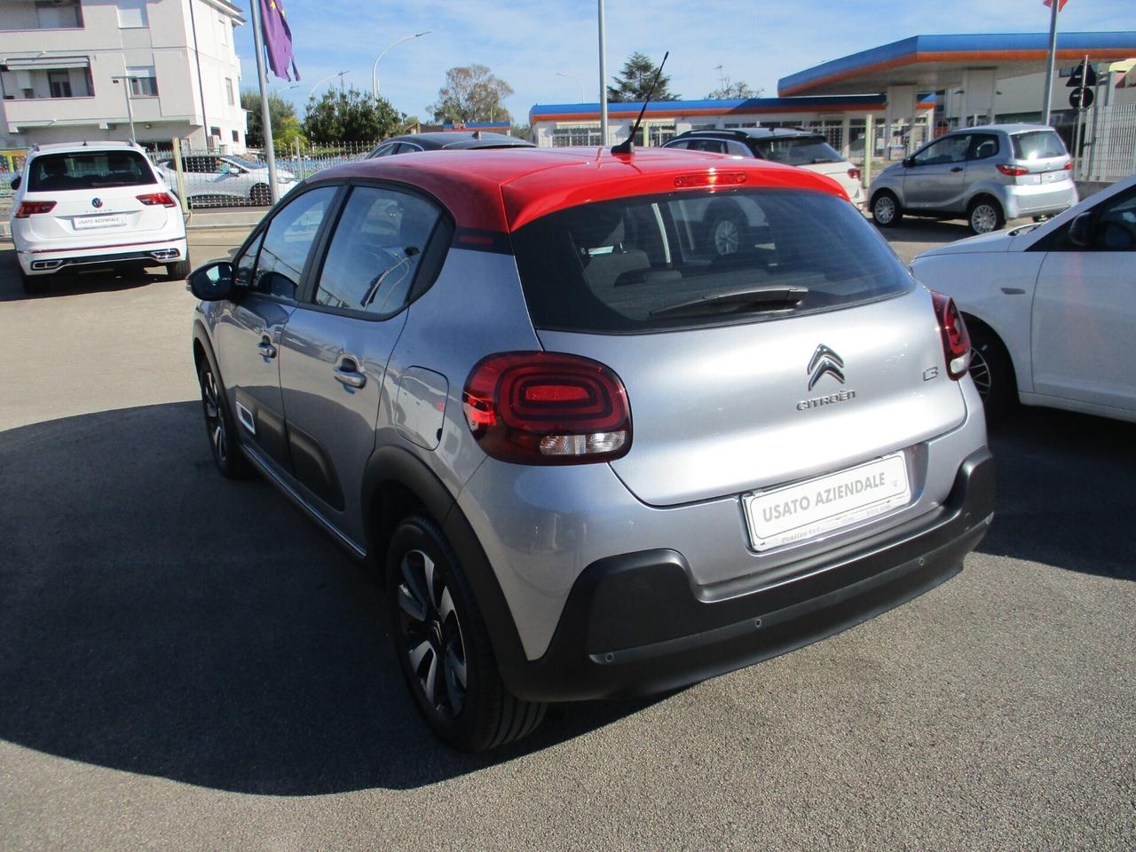 Citroen C3 PureTech 110 S&S Shine