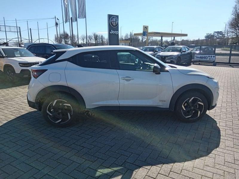 Nissan Juke 1.6 HEV N-Connecta Auto