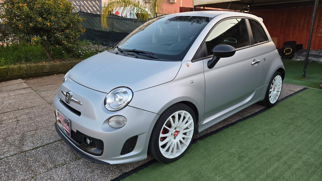 Abarth 500 1.4 Turbo T-Jet