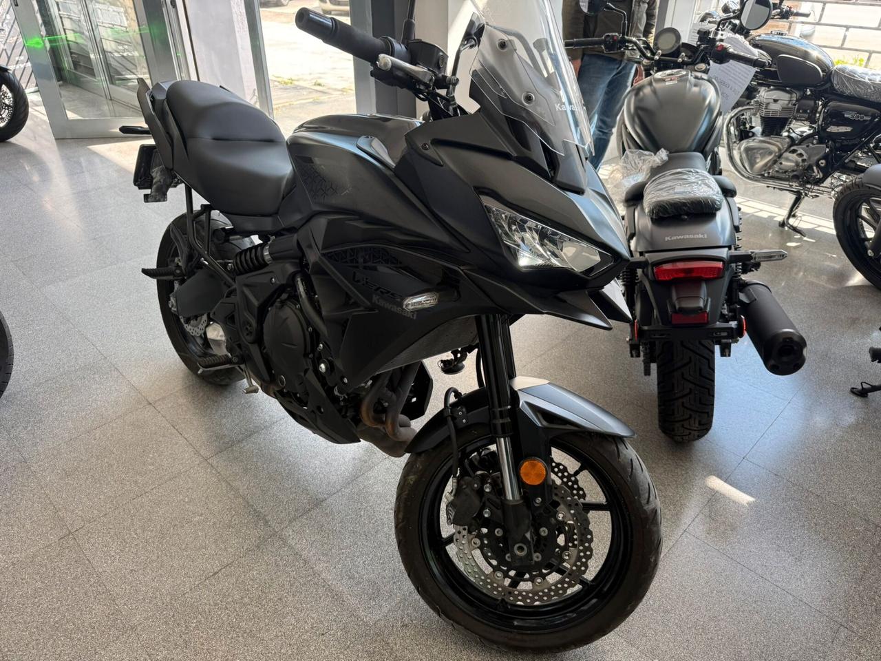 Kawasaki Versys 650