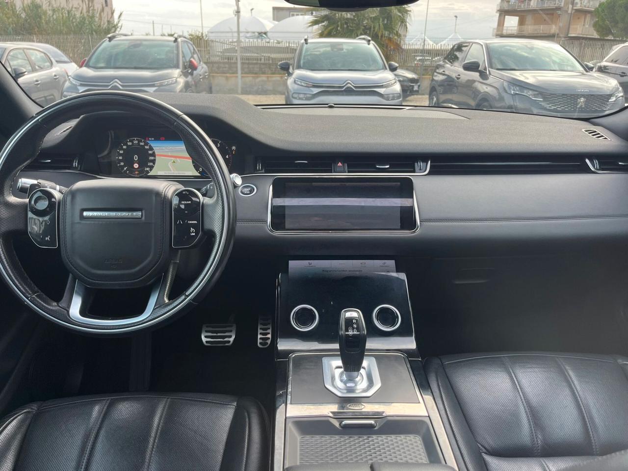 Land Rover Range Evoque 2.0D I4 180 CV AWD Auto R-Dynamic HSE