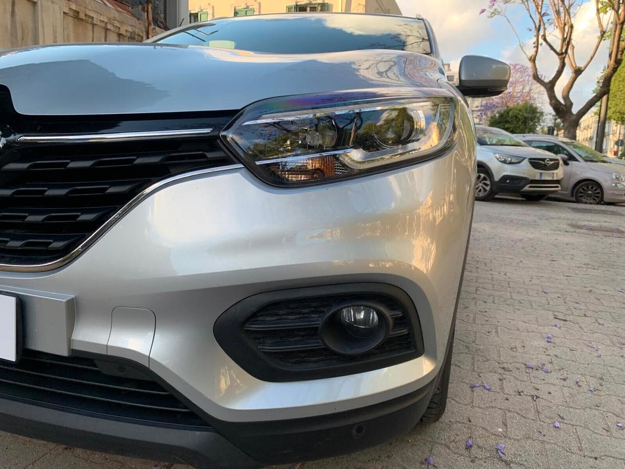 Renault Kadjar Blue dCi 8V 115CV Sport Edition
