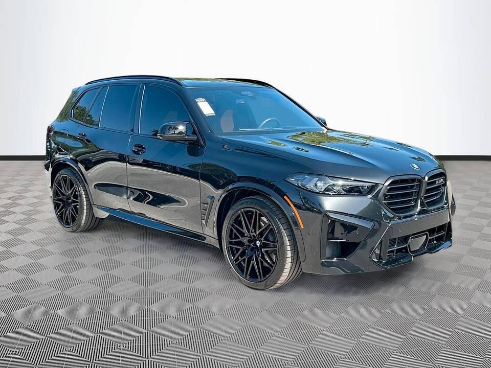 Bmw X5 M Competition NOLEGGIO LUNGO TERMINE
