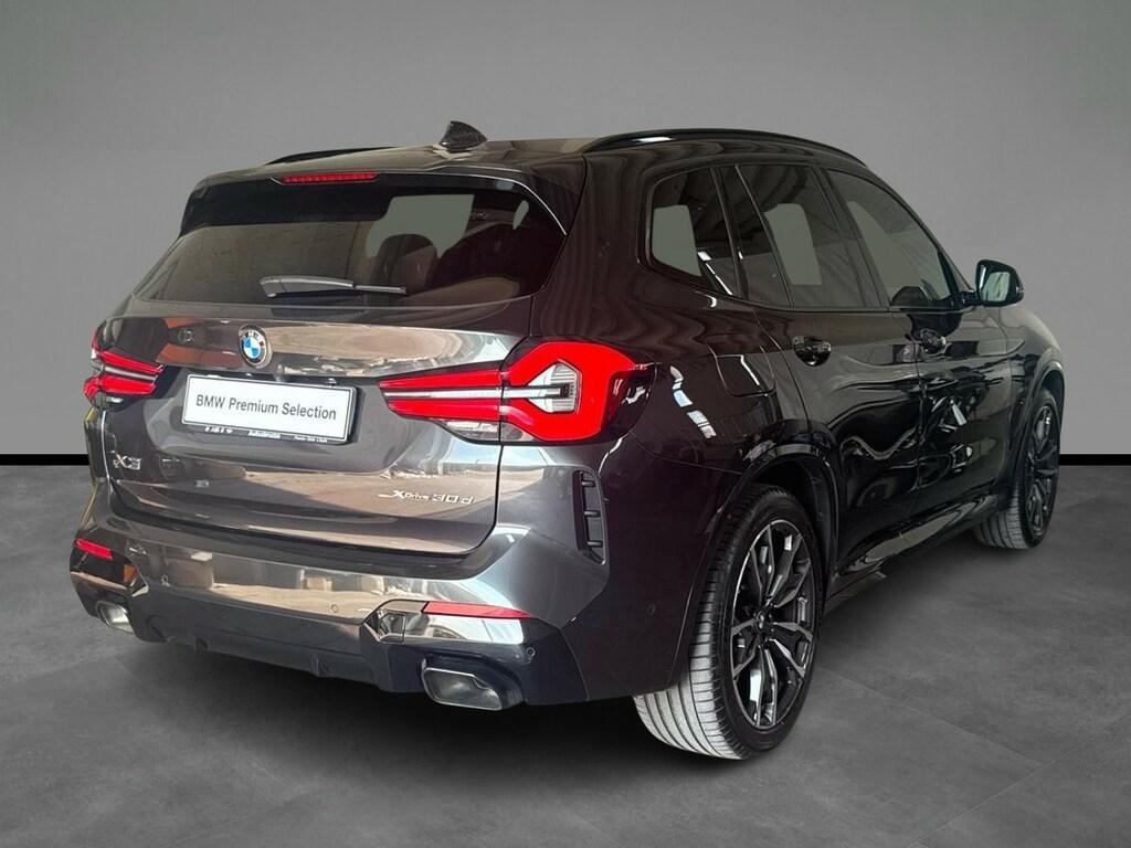 BMW X3 30 d Mild Hybrid 48V Msport xDrive Steptronic