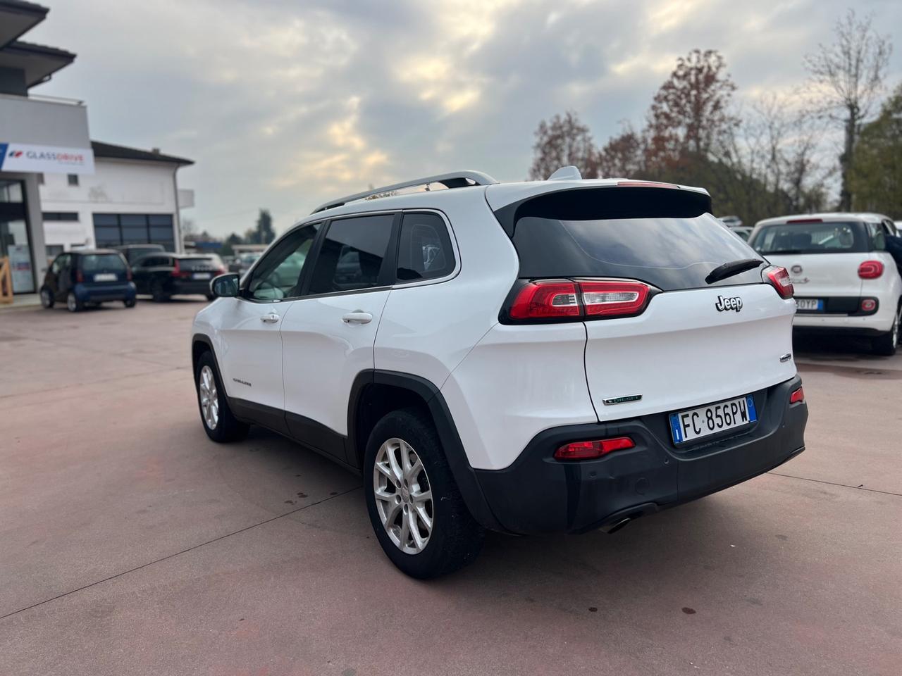 Jeep Cherokee 2.0 Mjt II Limited