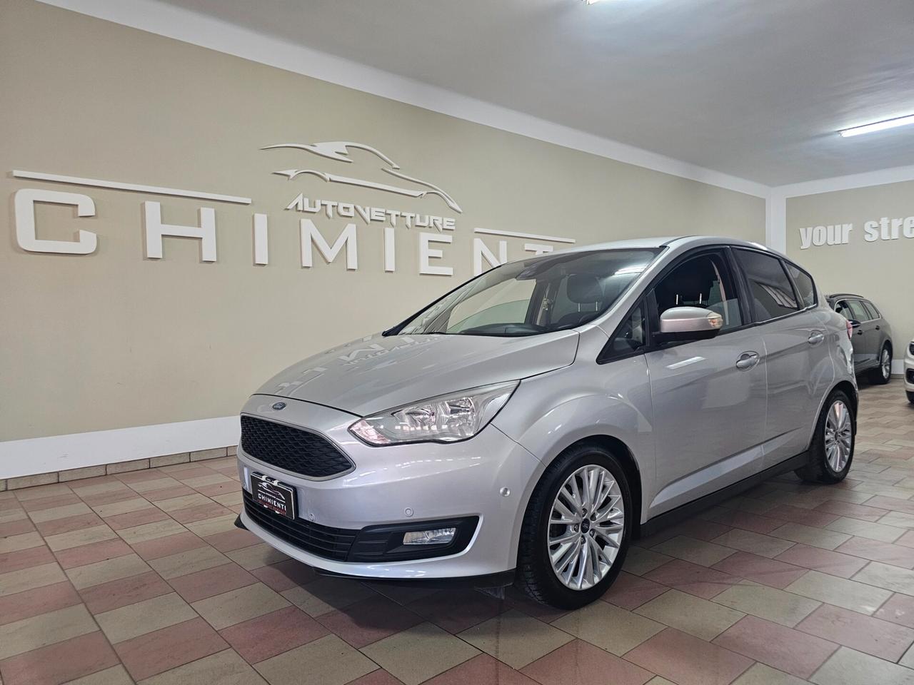 Ford C-Max 1.5 TDCi 120CV Start&Stop Titanium