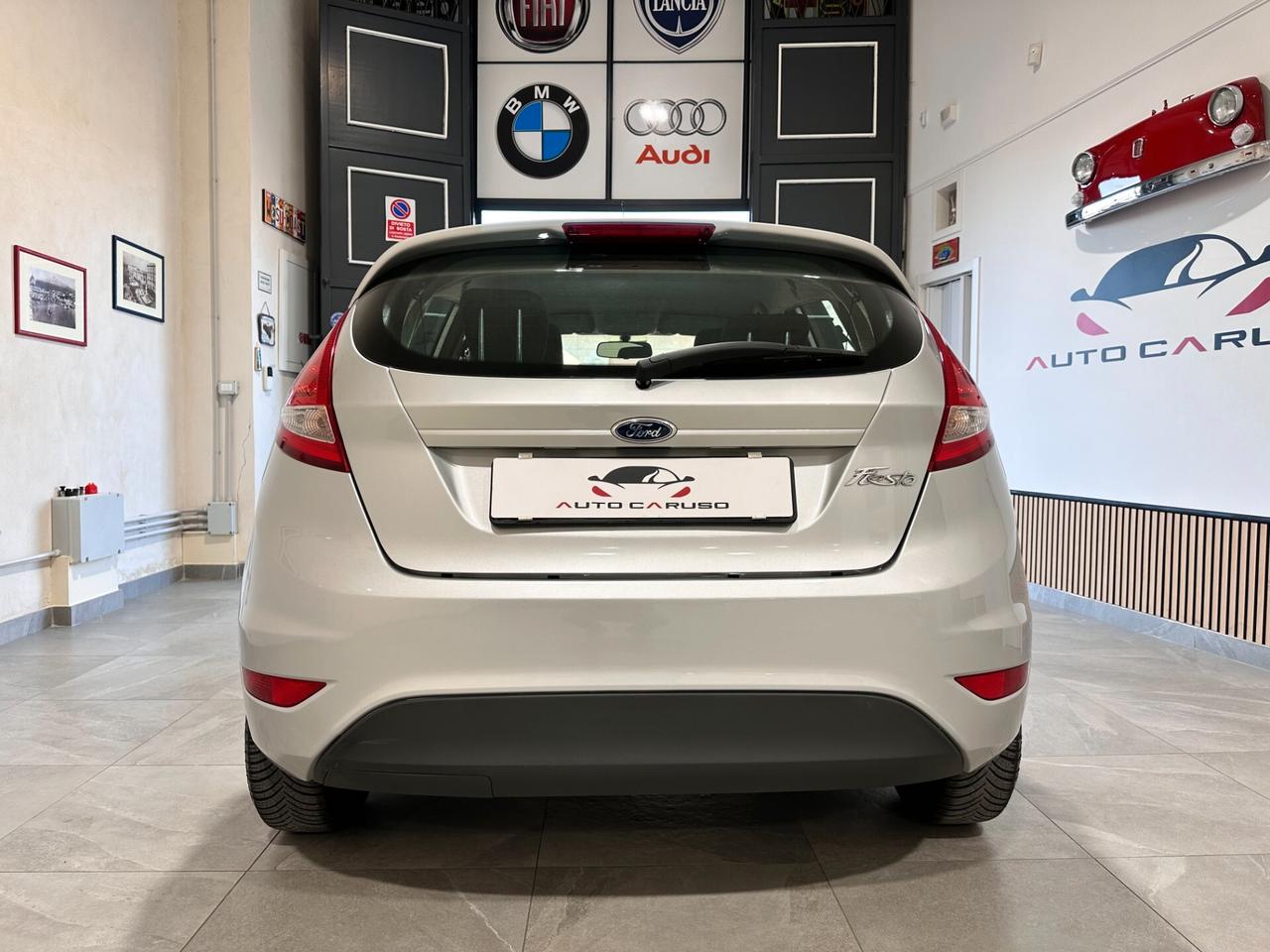 Ford Fiesta 1.2 82 CV 5 porte Titanium - NUOVA!!!!