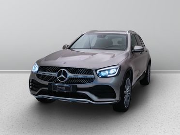 Mercedes-Benz GLC - X253 2019 - GLC 220 d Premium 4matic auto