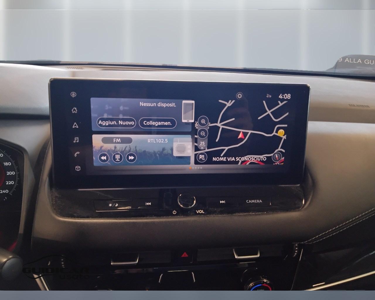NISSAN Qashqai III 2021 - Qashqai 1.5 e-power N-Connecta 2wd