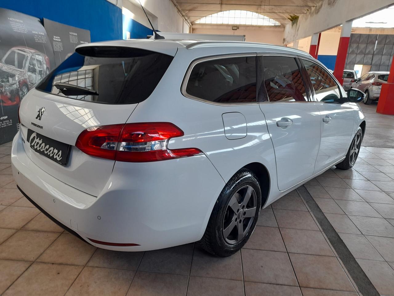 Peugeot 308 PureTech Turbo 130 S&S SW GT Line