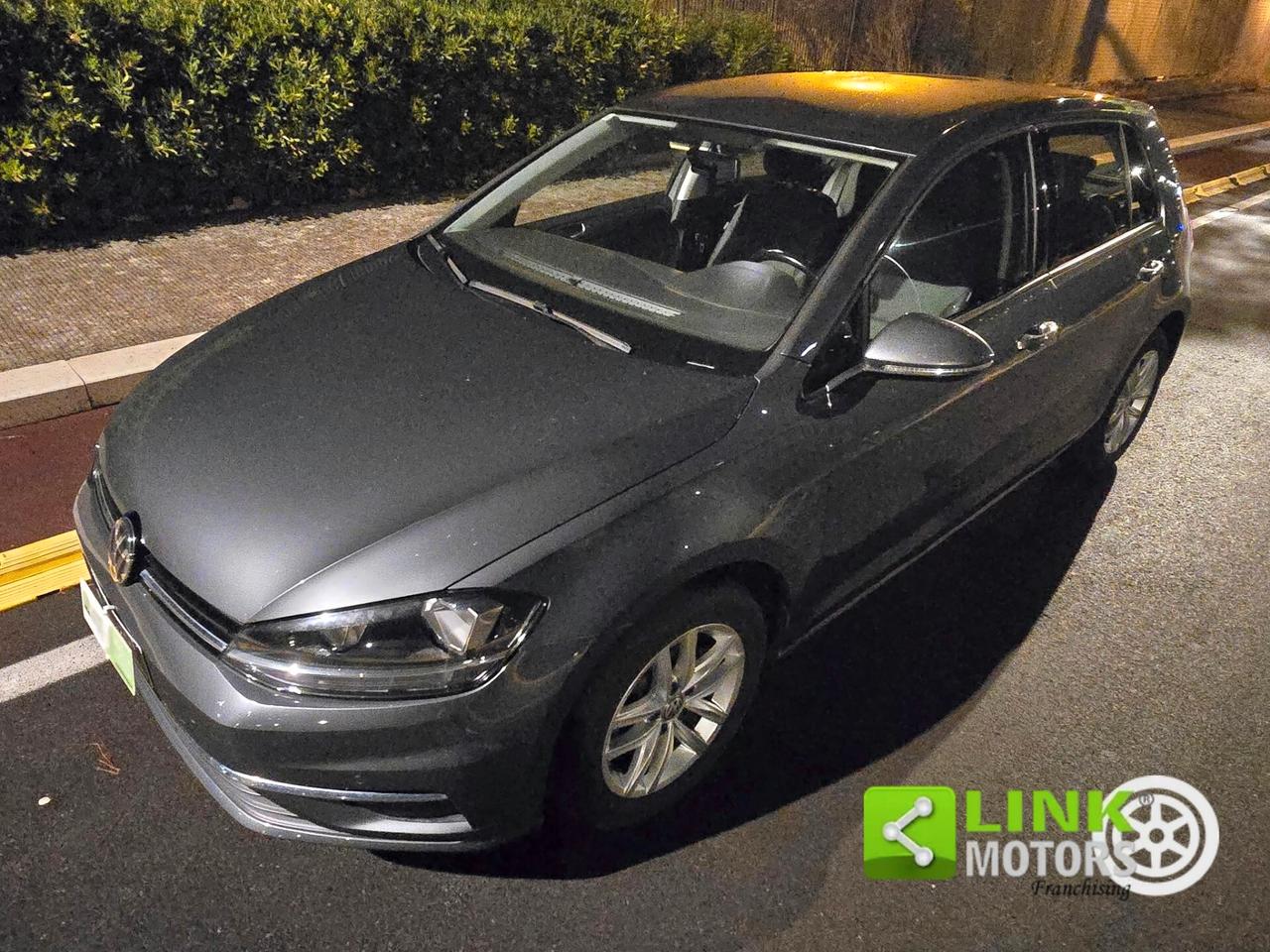 Volkswagen Golf 1.6 TDI 115 CV 5p. Business •UNIPRO•