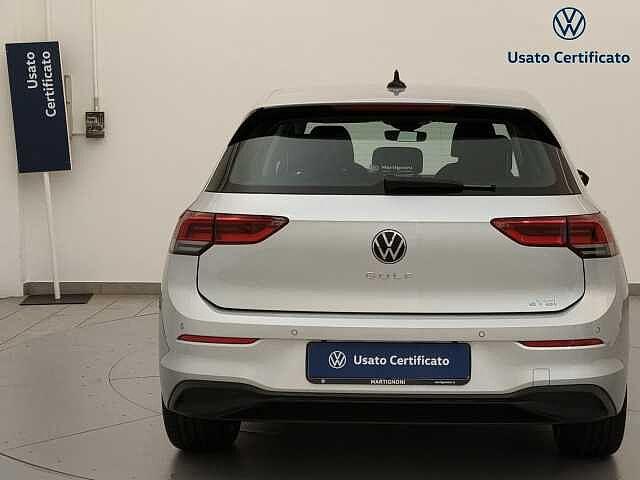 Volkswagen Golf 8ª serie 1.0 eTSI EVO DSG Life