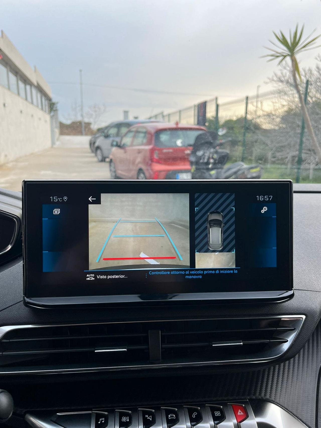 Peugeot 3008 BlueHDi 130 S&S Active Business