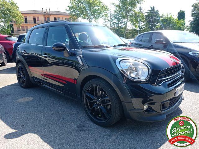 MINI Countryman Mini Cooper S Countryman Automatica