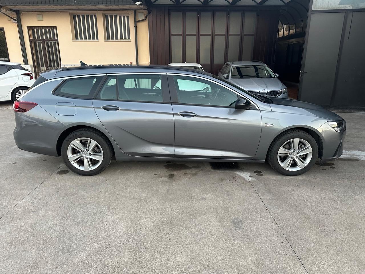 Opel Insignia 1.5 CDTI S&S Sports Tourer Business Edition