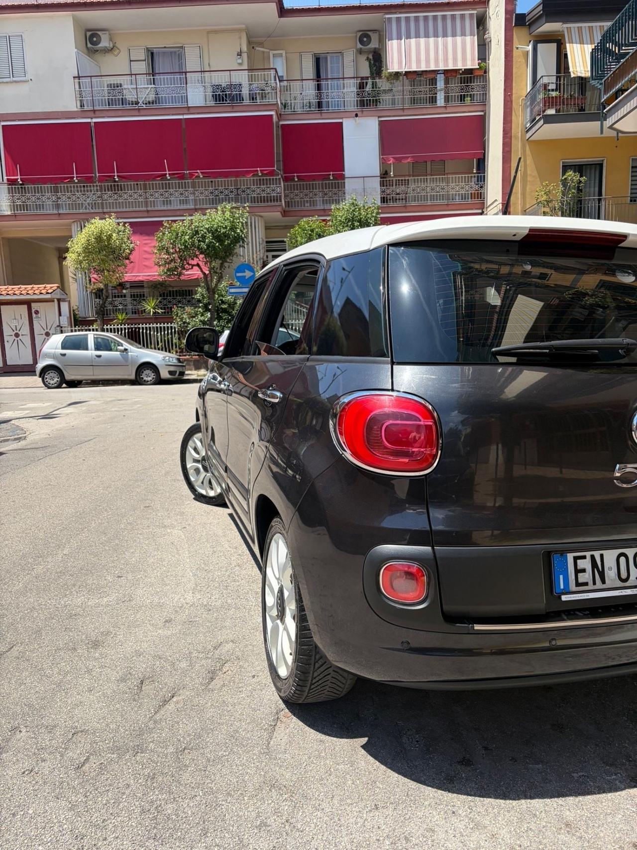 Fiat 500L 1.3 Multijet 85 CV Lounge