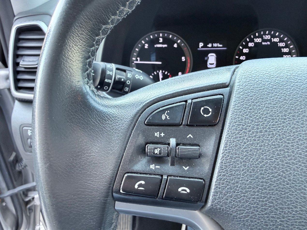 Hyundai Tucson 1.6 crdi Exellence 2wd 136cv dct