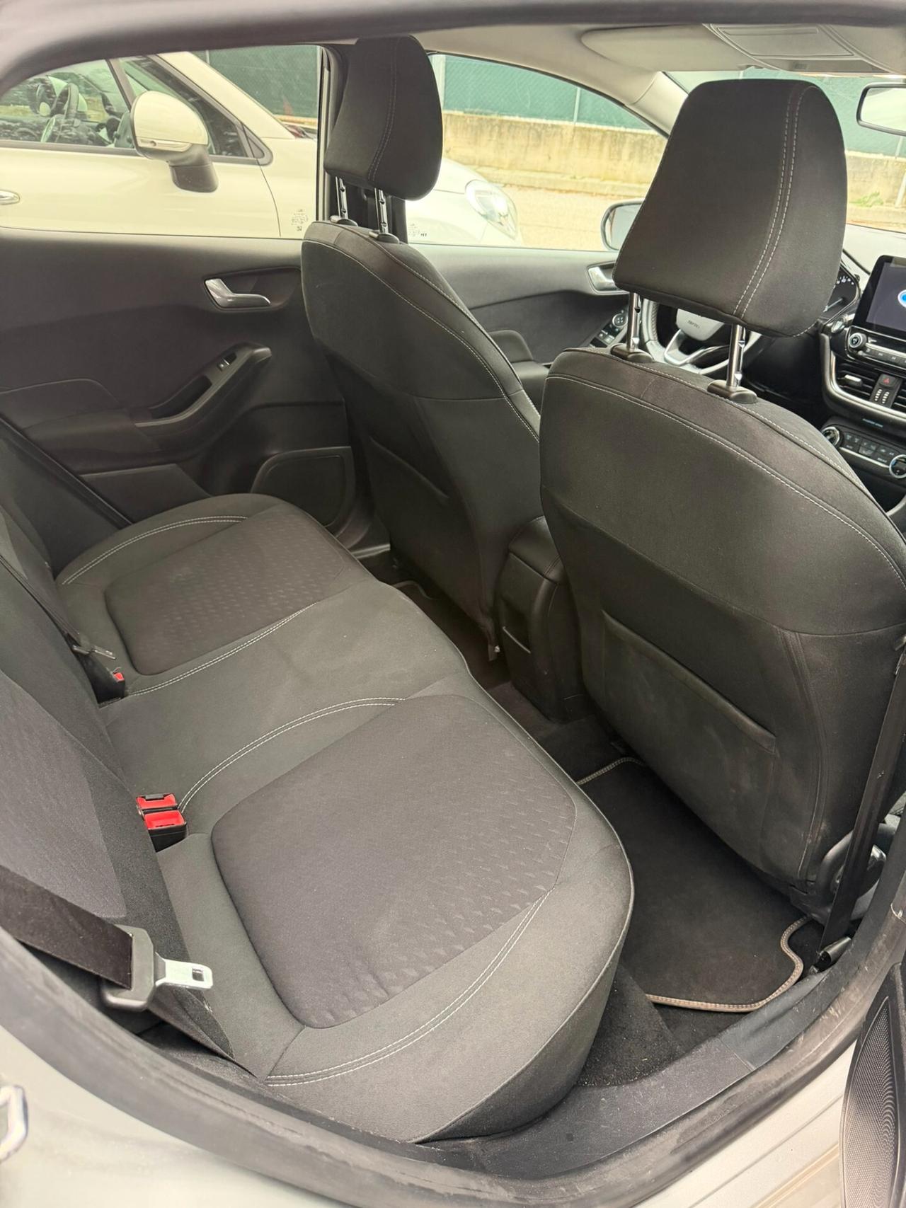 Ford Fiesta 1.0 Ecoboost 100 CV aut. 5 porte Titanium