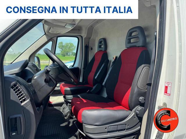 FIAT Ducato 2.3 MJT 130(PC-TN L1H1)OFFICINA MOBILE-EX ENEL-