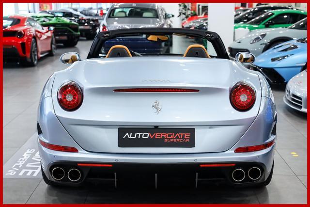 FERRARI California T DCT - FULL CARBON - RETROCAMERA - APPLE CAR