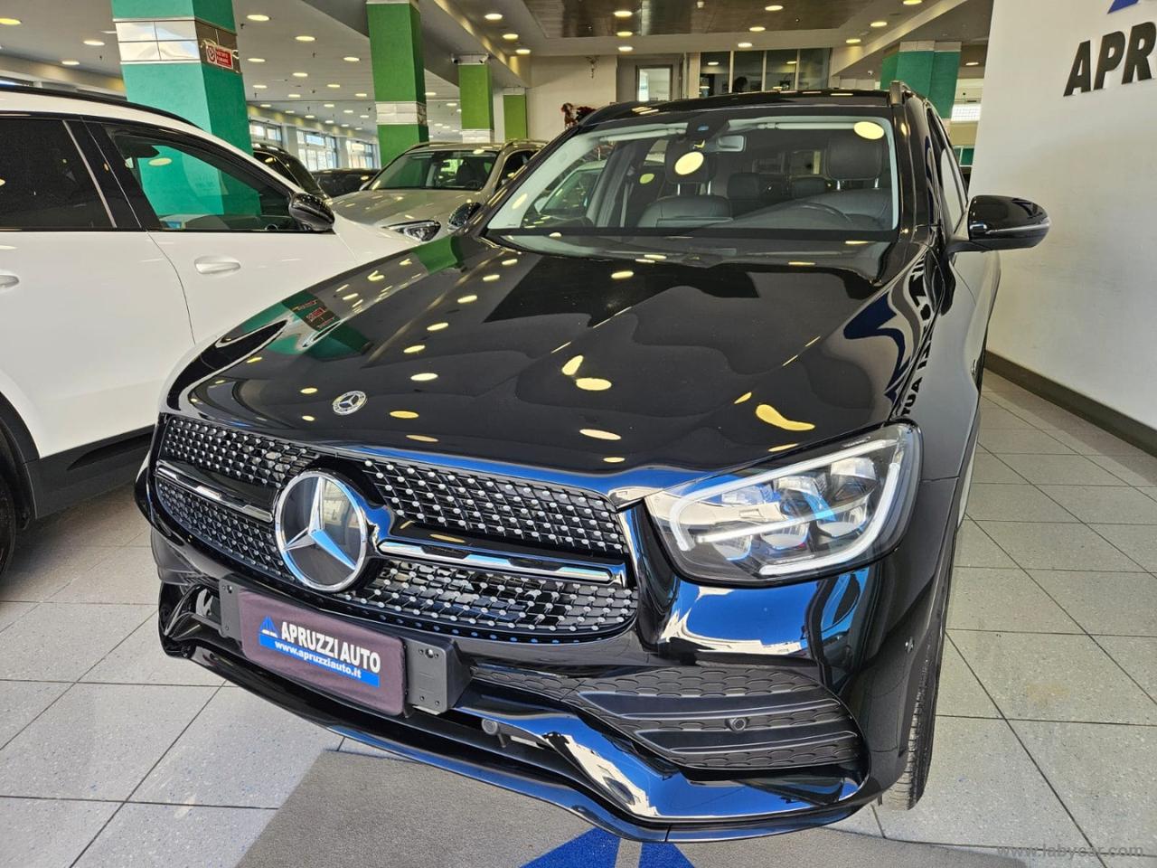 MERCEDES-BENZ GLC 300 de 4Matic EQ-Power Premium