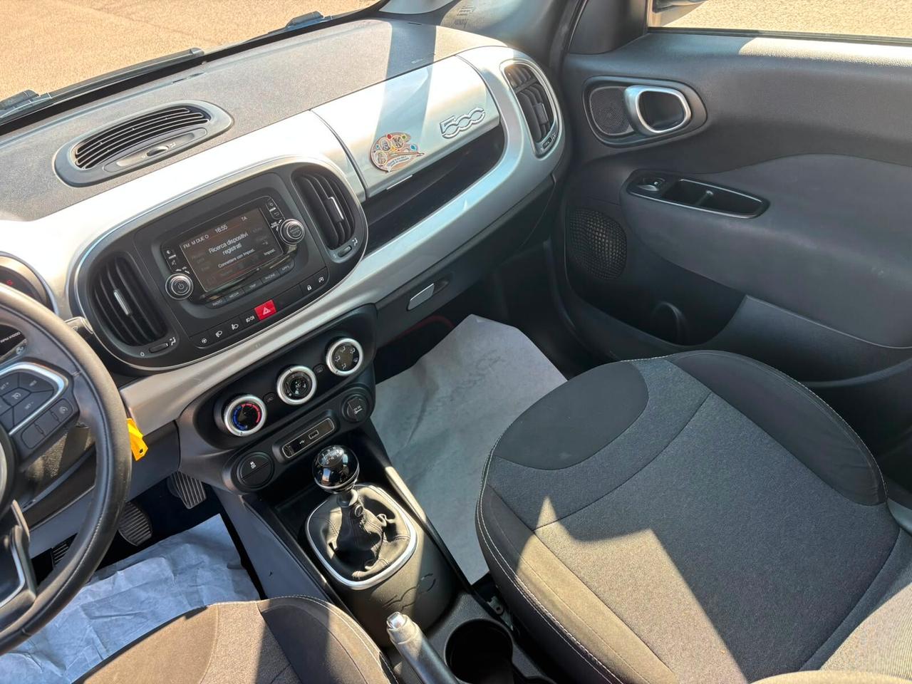 Fiat 500L 1.3 Multijet 95 CV Lounge