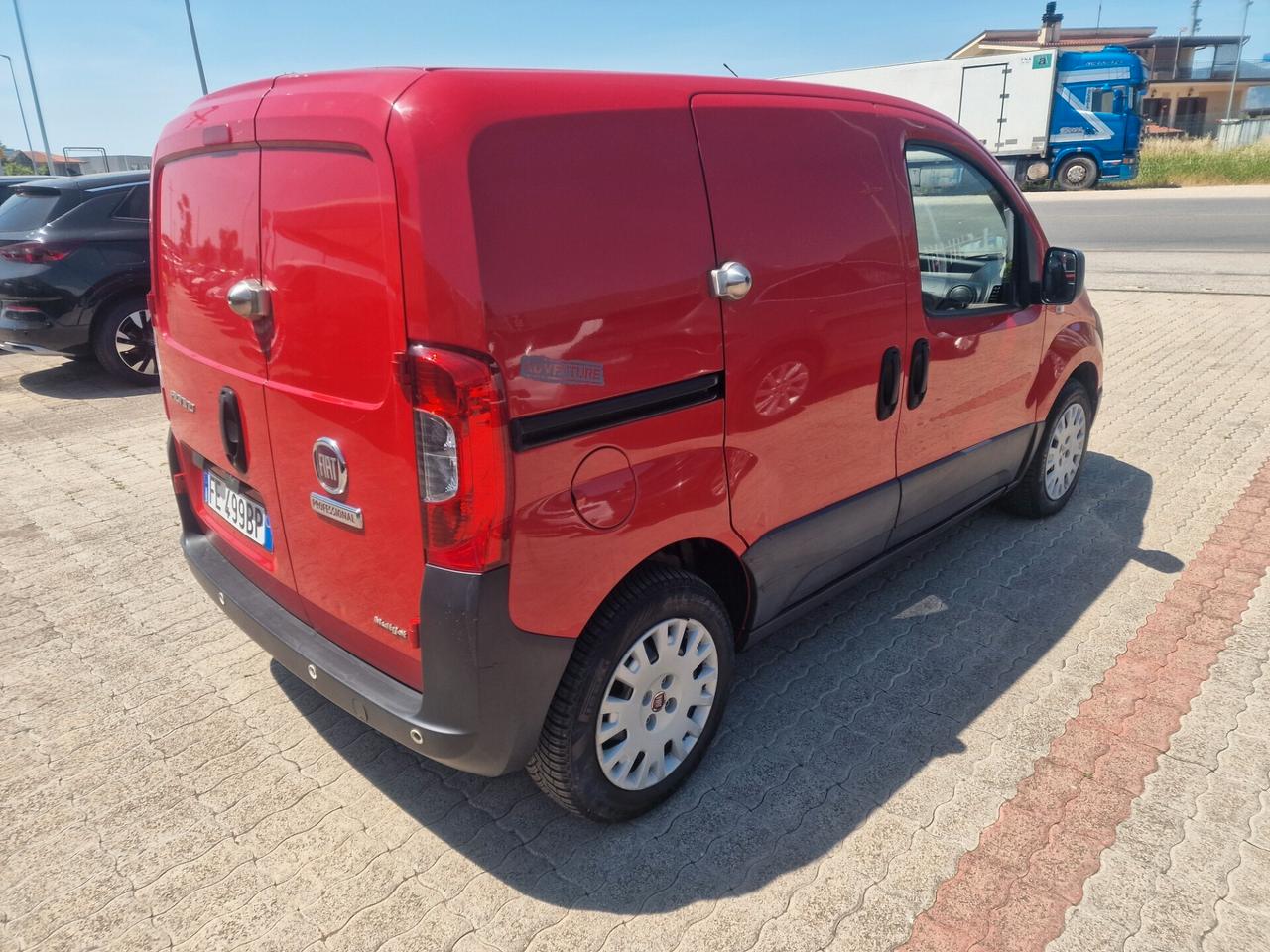 Fiat Fiorino 1.3 MJT 95CV