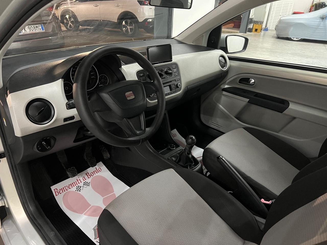 Seat Mii 1.0 68 CV Style Ecofuel 1PROPRIETARIO