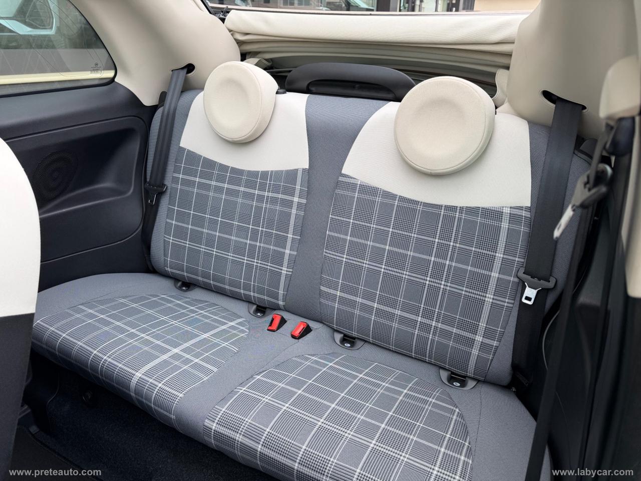 FIAT 500 C 1.2 Lounge DUALOGIC