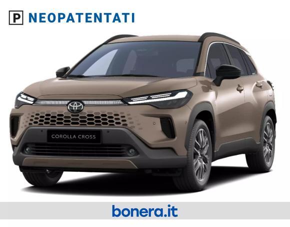 Toyota Corolla Cross 1.8 Hybrid 200 Premium FWD e-CVT