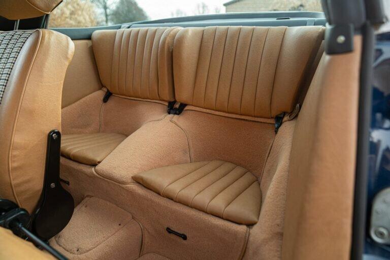 PORSCHE 911 TARGA 2.4 S “OIL KLAPPE” - RDS01342