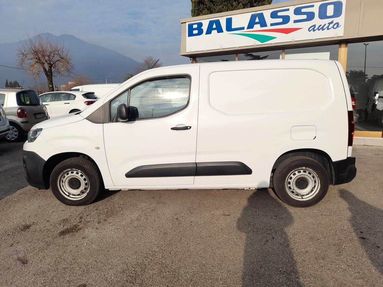 Citroen Berlingo BERLINO AUTOCARRO 105CV