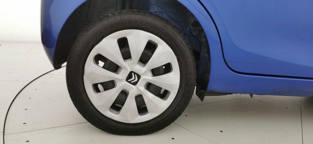 CITROEN C1 VTi 72 S&S 5 porte Feel