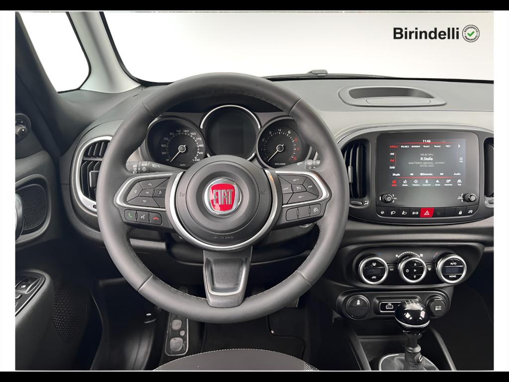 FIAT 500L - 500L 1.4 95 CV S&S Cross