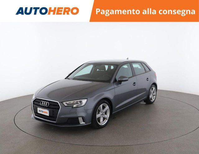 AUDI A3 SPB 1.6 TDI 116 CV Sport