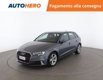 AUDI A3 SPB 1.6 TDI 116 CV Sport